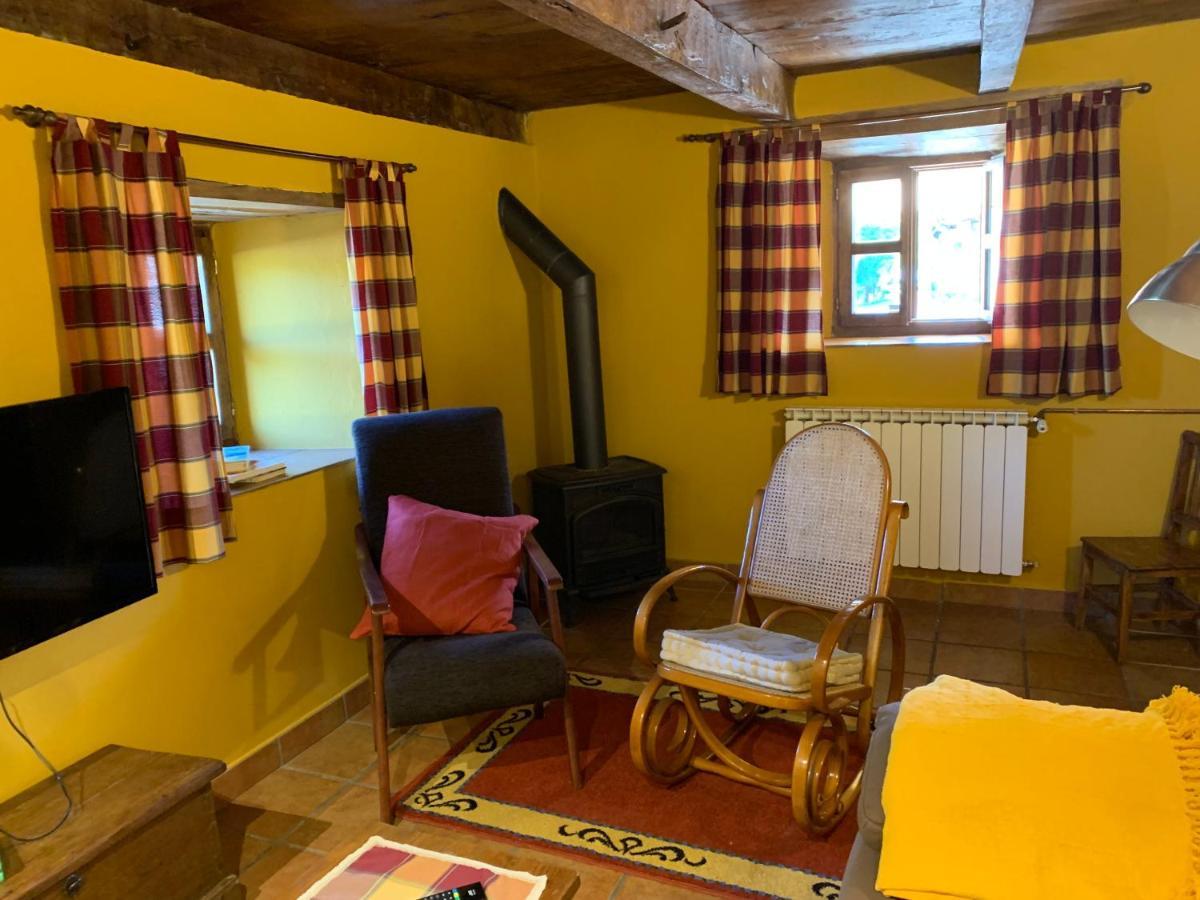 Casa Rural La Costurera Los Espejos de la Reina Zewnętrze zdjęcie