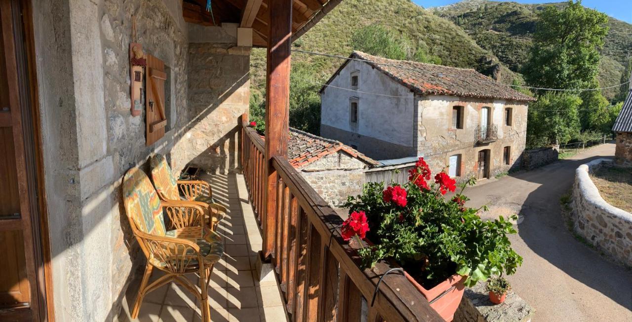 Casa Rural La Costurera Los Espejos de la Reina Zewnętrze zdjęcie